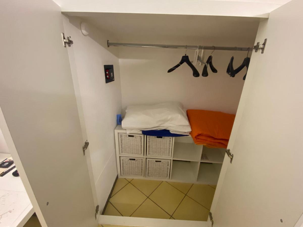 Kiki Suite Napoli Centro Экстерьер фото