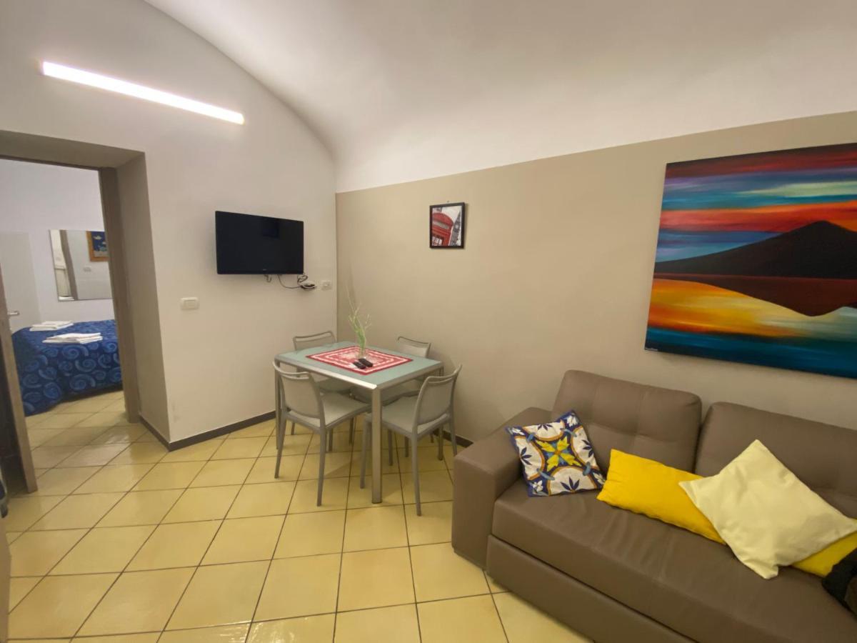 Kiki Suite Napoli Centro Экстерьер фото