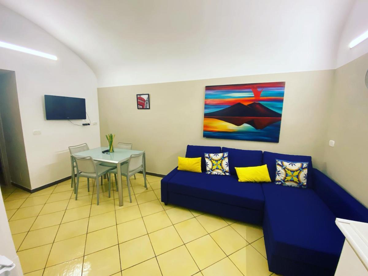 Kiki Suite Napoli Centro Экстерьер фото