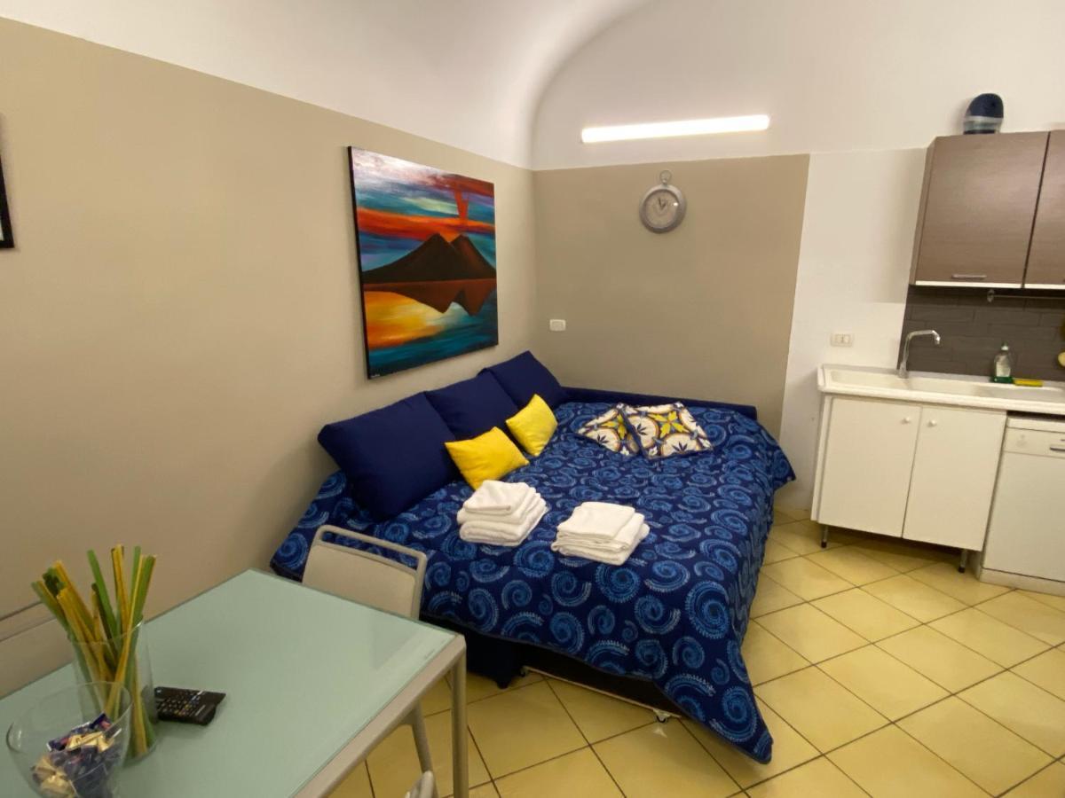 Kiki Suite Napoli Centro Экстерьер фото