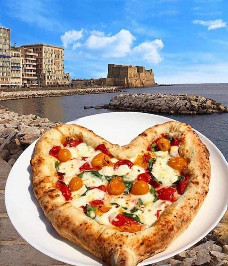 Kiki Suite Napoli Centro Экстерьер фото