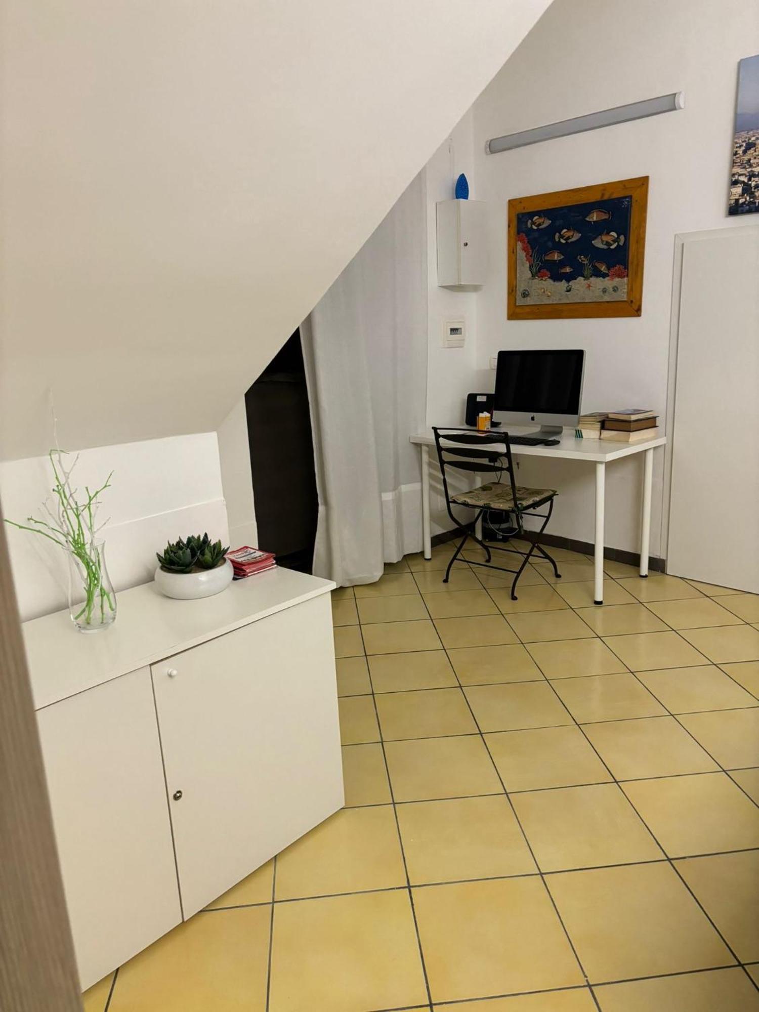 Kiki Suite Napoli Centro Экстерьер фото